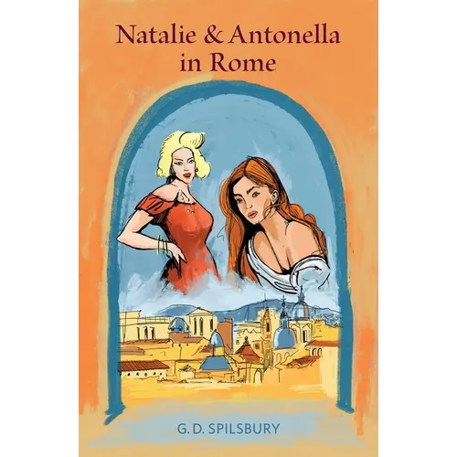 Natalie & Antonella in Rome