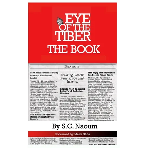 Eye of the Tiber: The Book