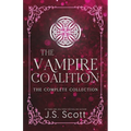 The Vampire Coalition: The Complete Collection: Ethan's Mate, Rory's Mate, Nathan's Mate, Liam's Mate, Daric's Mate