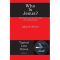 Who Is Jesus?: The Puzzle and the Portraits of a Divine Savior
