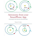 Astronomy from your SmartPhone App: Constructing the Solar System from Observational Data