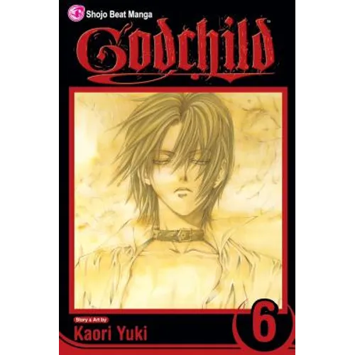 Godchild, Vol. 6: Judas Kiss