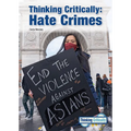 Thinking Critically: Hate Crimes