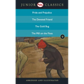 Junior Classic - Book 9 (Pride and Prejudice, The Devoted Friend, The Gold Bug, The Mill On the Floss) (Junior Classics)