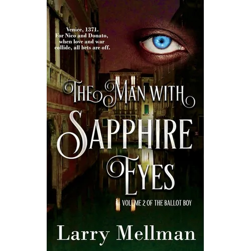 The Man With Sapphire Eyes