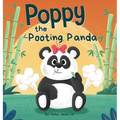 Poppy the Pooting Panda: A Funny Rhyming Read Aloud Story Book About a Panda Bear That Farts