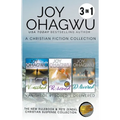 Books 4-6: The New Rulebook & Pete Zendel Christian Suspense Series