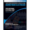 New Mexico 2020 Journeyman Electrician Exam Questions and Study Guide: 400 Questions for study on the National Electrical Code