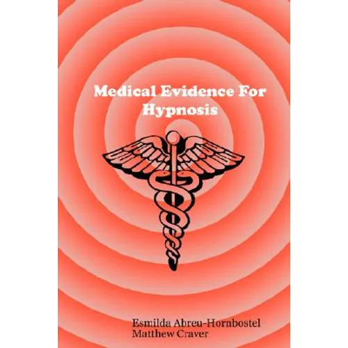 Medical Evidence For Hypnosis