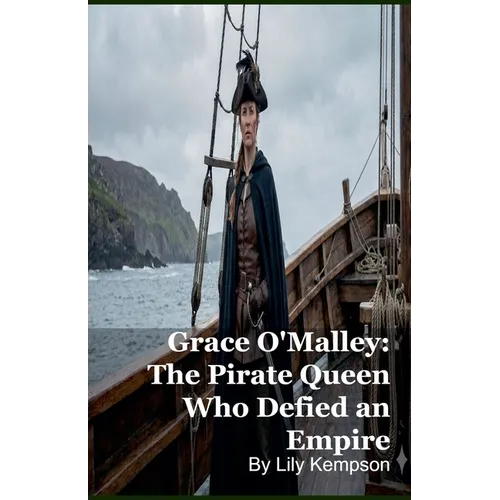 Grace O'Malley: The Pirate Queen Who Defied an Empire