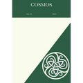 Cosmos: The Journal of the Traditional Cosmology Society (Issue 31)