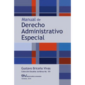 Manual de Derecho Administrativo Especial