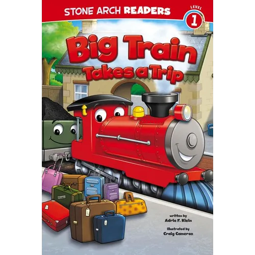 Big Train Takes a Trip