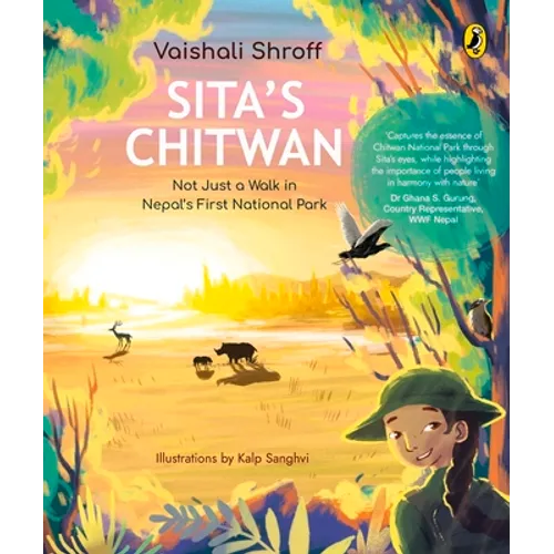 Sita's Chitwan: Not Just a Walk in Nepal's First National Park