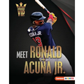 Meet Ronald Acuña Jr.: Atlanta Braves Superstar