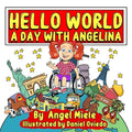 Hello World: A Day with Angelina