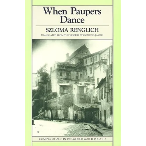When Paupers Dance