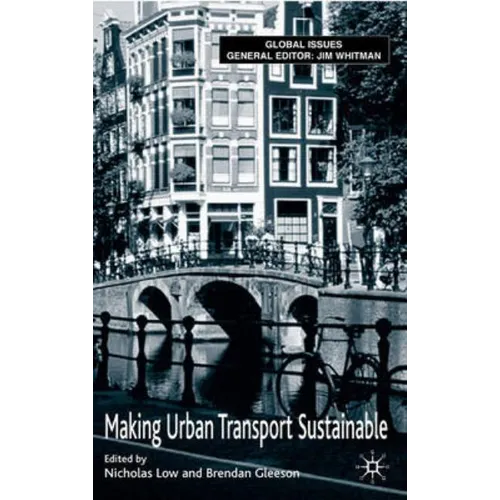 Making Urban Transport Sustainable