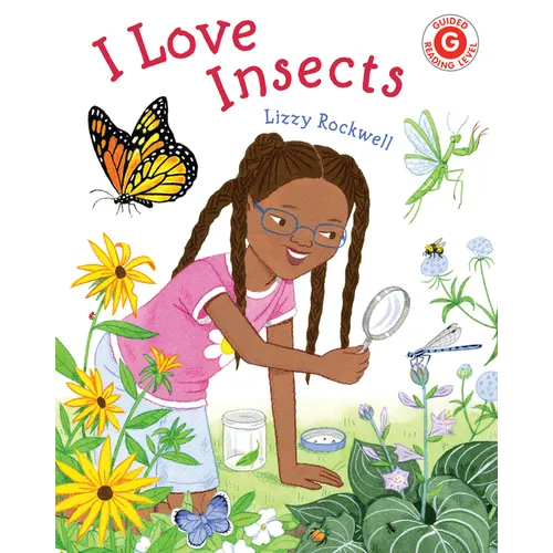 I Love Insects