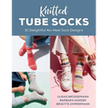 Knitted Tube Socks: 31 Delightful No-Heel Sock Designs