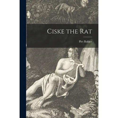 Ciske the Rat