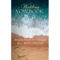 Wedding Vow Book: Designing Your Perfect Ceremony