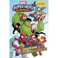 Spider-Man and the Stolen Vibranium