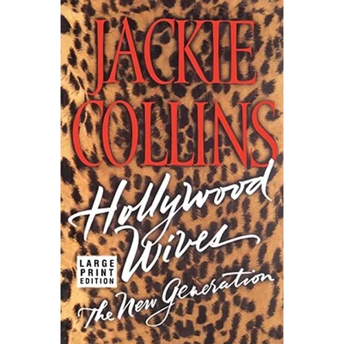 Hollywood Wives - The New Generation LP: The Sequel