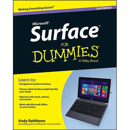 Surface for Dummies