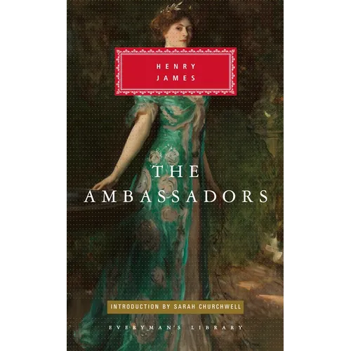 The Ambassadors: Introduction by Sarah Churchwell