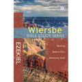 The Wiersbe Bible Study Series: Ezekiel: Bowing Before Our Awesome God