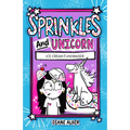 Sprinkles and Unicorn: Ice Cream Fundraiser: (Sprinkles and Unicorn- Dyslexia-Friendly, Funny, Illustrated Chapter Books for Kids)