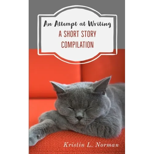 An Attempt at Writing: A Short Story Compilation