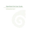 SUSE OpenStack Cloud 7: OpenStack End User Guide