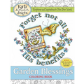 Garden Blessings: Scriptures and Inspirations to Color Your World