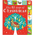 Lift-The-Flap Tab: 12 Days of Christmas: A Lift-The-Tab Book