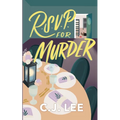 RSVP for Murder: A Viv Vogel, Wedding Planner Cozy Mystery Book 1