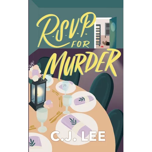 RSVP for Murder: A Viv Vogel, Wedding Planner Cozy Mystery Book 1