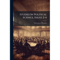 Studies In Political Science, Issues 2-4