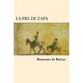 La Piel de Zapa (Spanish Edition)