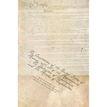 The Constitution of the United States of America, with all of the Amendments; The Declaration of Independence; and The Articles of Confederation
