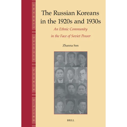 The Russian Koreans in the 1920s and 1930s