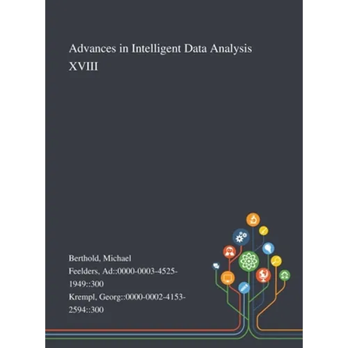 Advances in Intelligent Data Analysis XVIII