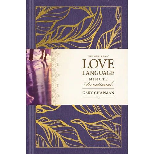 The One Year Love Language Minute Devotional