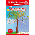 DK Super Readers Pre-Level Seasons