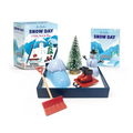 Zen Garden Snow Day: A Little Time to Play