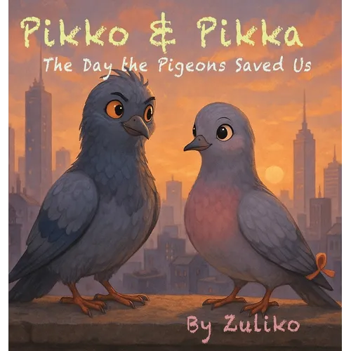 Pikko and Pikka: The Day the Pigeions Saved Us