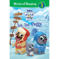 Puppy Dog Pals: Ice, Ice, Puggy: Ice, Ice, Puggy