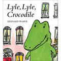 Lyle, Lyle, Crocodile Board Book