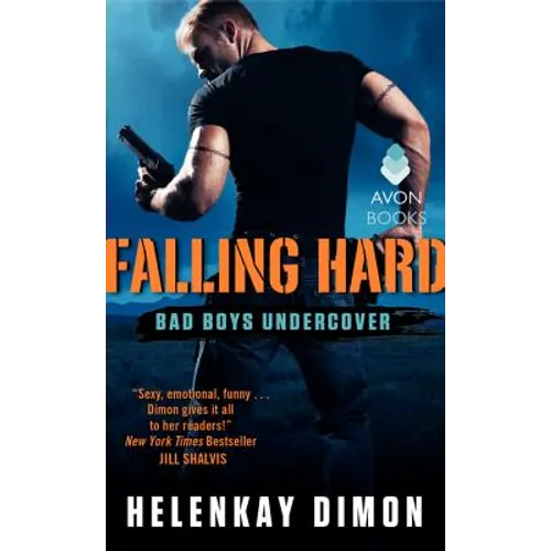 Falling Hard: Bad Boys Undercover
